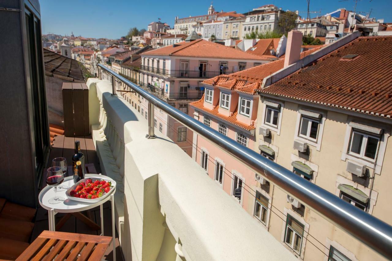 A Captivating Apartment Close To River Tagus In Lisboa Exterior foto